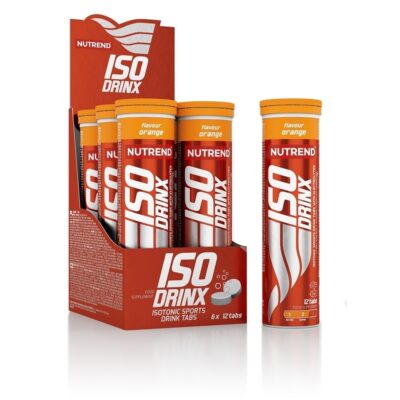Nutrend ISODRINX TABS – Obrázok 2