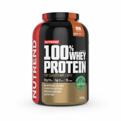 Nutrend 100% WHEY PROTEIN – Obrázok 36