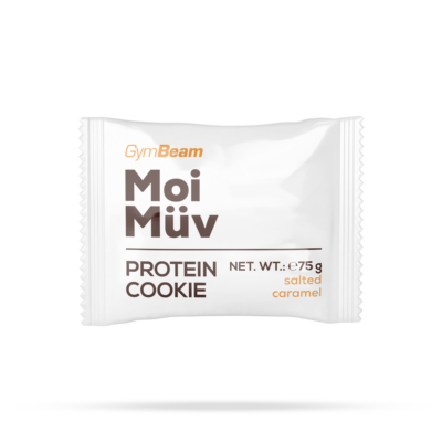 MoiMüv Protein Cookie - GymBeam – Obrázok 2