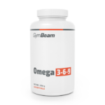 Omega 3-6-9 - GymBeam – Obrázok 4