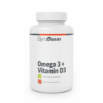 Omega 3 + Vitamín D3 - GymBeam