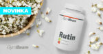 Rutín - GymBeam – Obrázok 2