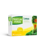 TANTUM VERDE Lemon 20 tvrdých pastiliek