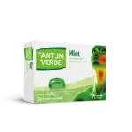 TANTUM VERDE Mint 20 tvrdých pastiliek