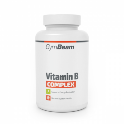 Vitamín B-Complex - GymBeam