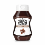 ZERO SIRUP čokoláda a lieskový oriešok - GymBeam