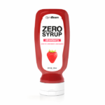 ZERO SIRUP jahoda - GymBeam