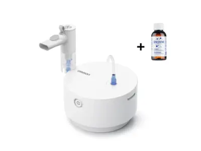 OMRON C28P inhalátor – Obrázok 2