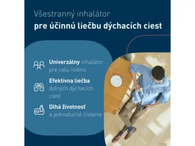 OMRON C28P inhalátor – Obrázok 10