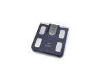 OMRON BF-511 digitálna váha s telesnou analýzou, modrá