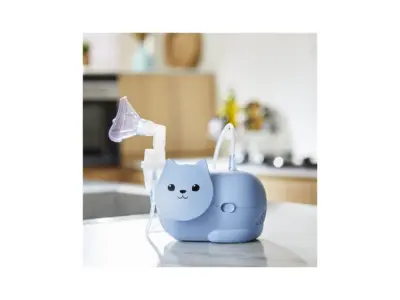 OMRON Nami Cat inhalátor pre deti – Obrázok 4