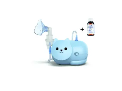 OMRON Nami Cat inhalátor pre deti – Obrázok 3