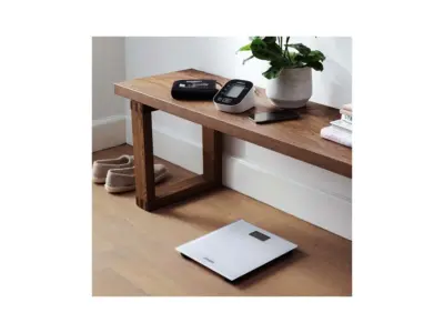 OMRON HN300T2 Intelli IT digitálna váha, sivá – Obrázok 3