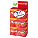 WALMARK Spektrum Energia 3x30 tabliet – Obrázok 3