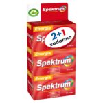 WALMARK Spektrum Energia 3x30 tabliet – Obrázok 2