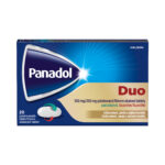 Panadol Duo 20 tabliet