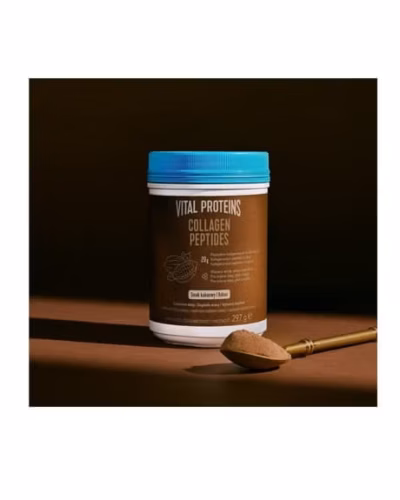 VITAL PROTEINS COLLAGEN PEPTIDES prášok, príchuť kakao 297 g – Obrázok 3