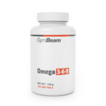 Omega 3-6-9 - GymBeam – Obrázok 5
