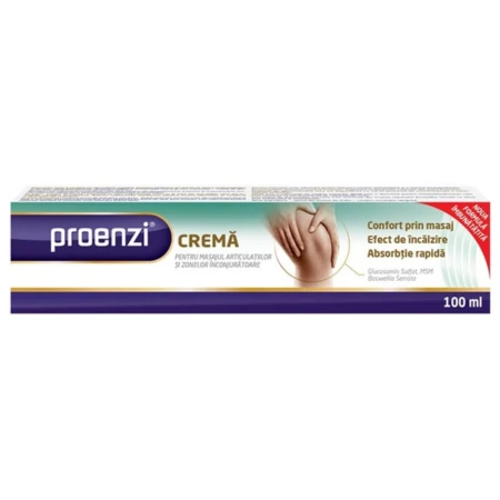 107893 Proenzi ArthroStop krém 100 ml – Obrázok 1