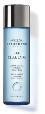 INSTITUT ESTHEDERM CELLULAR WATER Hydratačná a detoxikačná esencia 125 ml – Obrázok 3