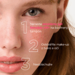 BIODERMA Sensibio AR+ Micelárny čistiaci gél 250 ml – Obrázok 4