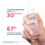 BIODERMA Sensibio AR+ BI-sérum na zmiernenie začervenania a redukciu vrások 30 ml – Obrázok 2