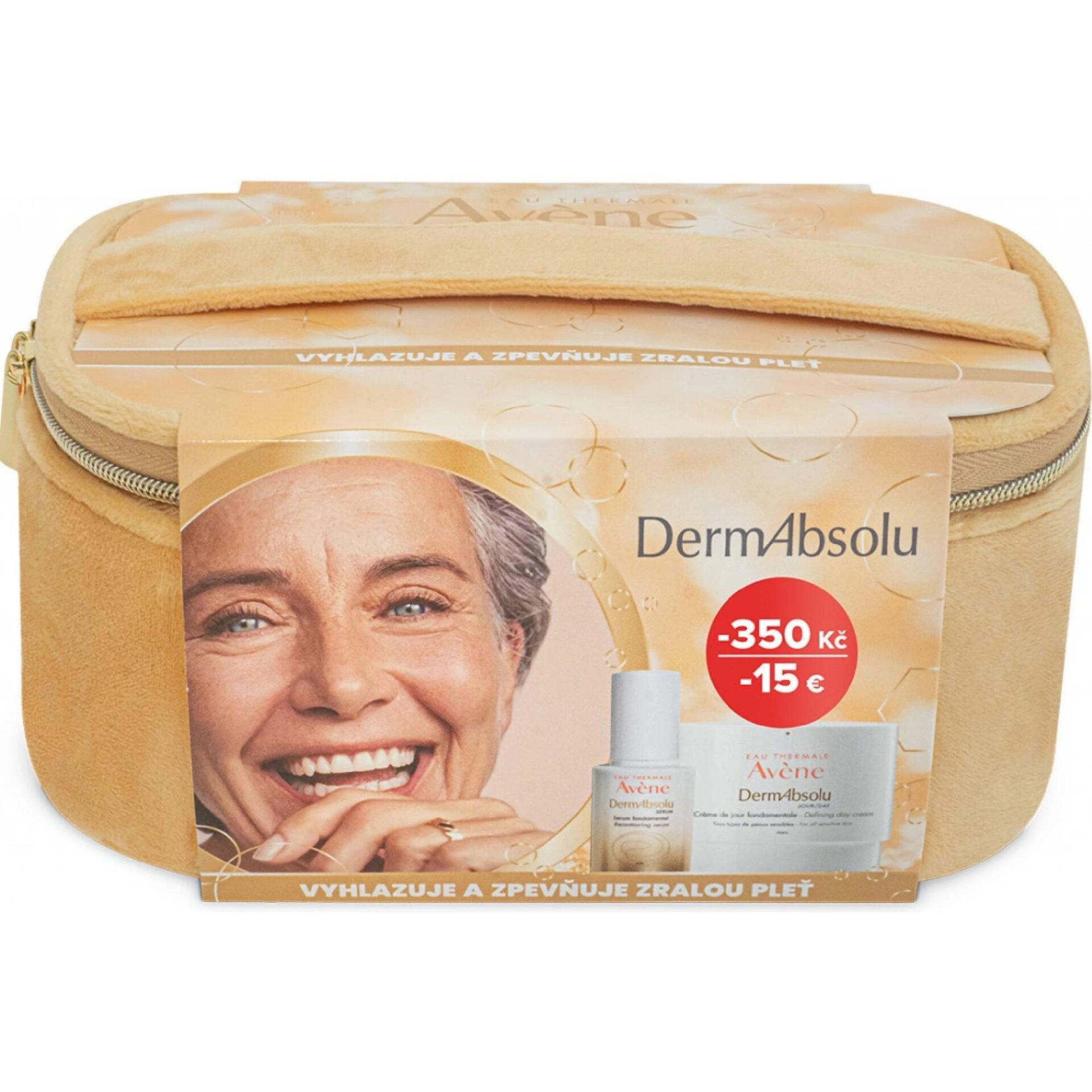 67c56aaa-c15c-4d56-9a47-219c91beb51f AVÈNE DERMABSOLU darčeková taštička – Obrázok 1