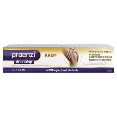 Proenzi ArthroStop krém 100 ml