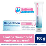 Bepanthen Ochranná masť 100 g – Obrázok 2