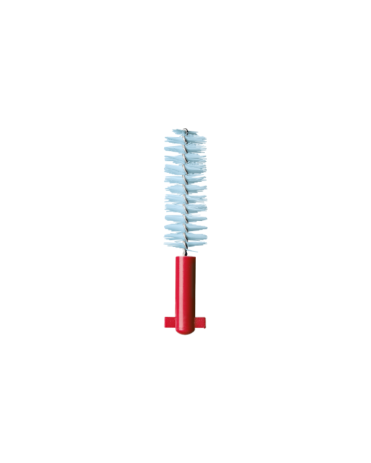 CURAPROX CPS 405 perio refill bordová medzizubné kefky bez držiaka 4 ks – Obrázok 2