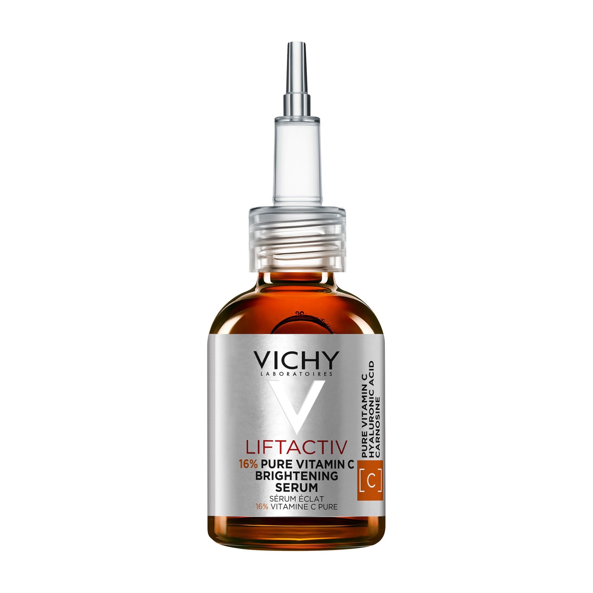 3337875796583_09 VICHY LIFTACTIV 16% VITAMIN C rozjasňujúce sérum 20 ml – Obrázok 1
