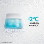 VICHY MINERAL 89 48H hydratačný zmatňujúci sorbet 50 ml – Obrázok 3