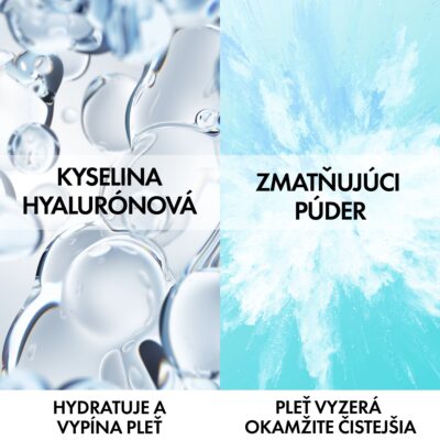 VICHY MINERAL 89 48H hydratačný zmatňujúci sorbet 50 ml – Obrázok 5