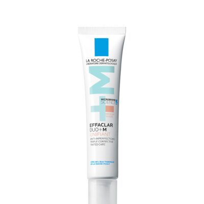 LA ROCHE-POSAY EFFACLAR DUO+ M tónovaný krém MEDIUM 40 ml