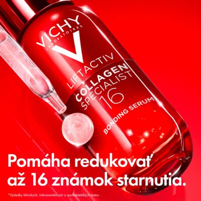 VICHY LIFTACTIV COLLAGEN SPECIALIST 16 sérum 30 ml – Obrázok 2