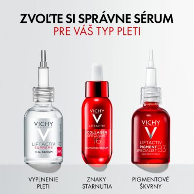 VICHY LIFTACTIV COLLAGEN SPECIALIST 16 sérum 30 ml – Obrázok 12