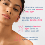 BIODERMA Sensibio Eye+ Očný gél-krém pre unavené a citlivé očné okolie 15 ml – Obrázok 8