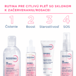 BIODERMA Sensibio AR+ Upokojujúci krém 40 ml – Obrázok 3
