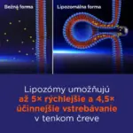 GS Vitamín Lipo D3 1000 IU 60 kapsúl – Obrázok 4