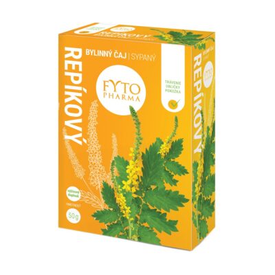 FYTO REPÍKOVÝ sypaný bylinný čaj 50 g