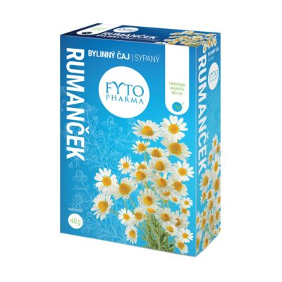 FYTO RUMANČEKOVÝ sypaný bylinný čaj 40 g