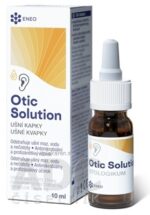 Otic Solution ENEO ušné kvapky 1x10 ml – Obrázok 3
