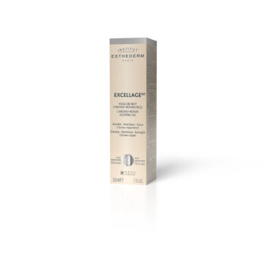 INSTITUT ESTHEDERM EXCELLAGEᴺᵀ Nočný regeneračný olej 30 ml – Obrázok 6