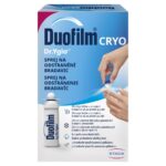 Duofilm CRYO Dr.Yglo sprej na odstránenie bradavíc 50 ml