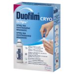 Duofilm CRYO Dr.Yglo sprej na odstránenie bradavíc 50 ml – Obrázok 3