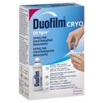 Duofilm CRYO Dr.Yglo sprej na odstránenie bradavíc 50 ml – Obrázok 2