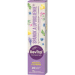 Revital Botanicals SPÁNOK A UPOKOJENIE tbl eff s bylinnými extraktmi, s príchuťou medovky a citrónu 1x20 ks