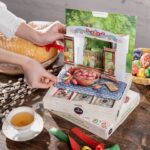 LEROS VEĽKONOČNÁ BYLINKOVÁ VÝSLUŽKA 6 druhov čajov po 5 vrecúšok + veľkonočné leporelo – Obrázok 4