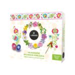 LEROS VEĽKONOČNÁ BYLINKOVÁ VÝSLUŽKA 6 druhov čajov po 5 vrecúšok + veľkonočné leporelo