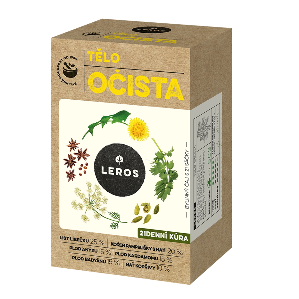 7481_24b47dcbf1a2861f72c85bcdbcd71c6c_medium LEROS OČISTA TELO nálevové vrecká 21x1,8 g – Obrázok 1